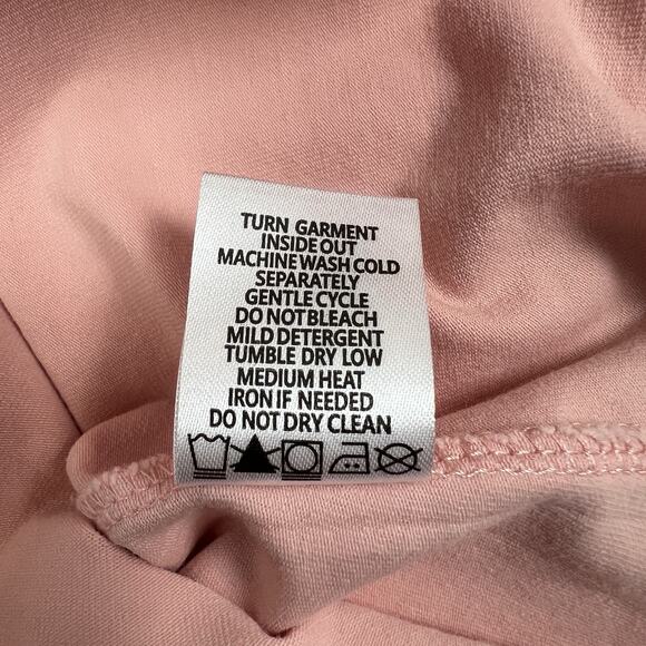 Spartina 449 Island Fringe Dress Slate Blue Women’s Size Small Cotton Beach - Picture 8 of 9